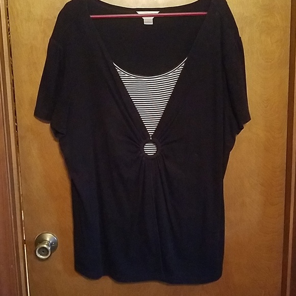 C J Banks Top - Picture 1 of 2